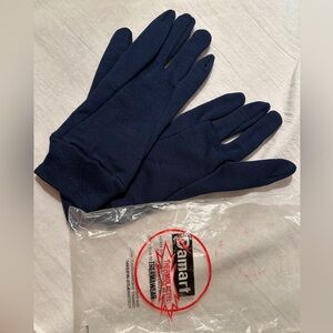 Original vintage Damart Thermolactyl gloves/glove liners BRAND NEW